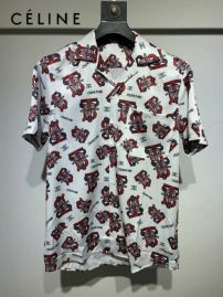 Picture of Celine Shirt Short _SKUCelineS-XXLsstn0222208